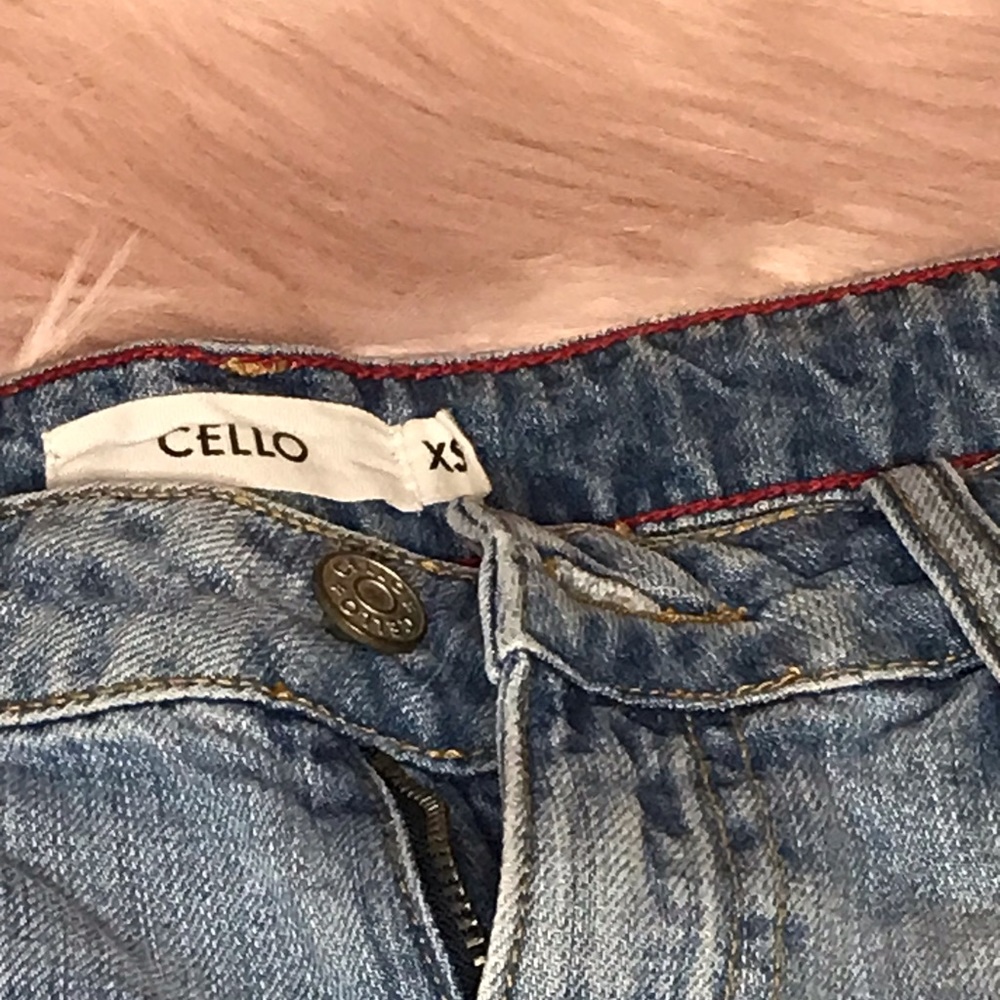 Cello Jean Shorts size XS - Picture 4 of 4